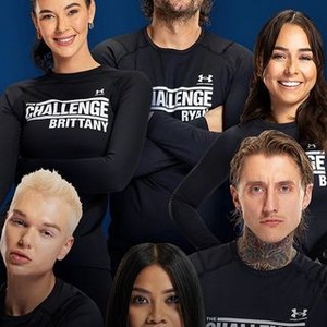 The Challenge Australia - Rotten Tomatoes