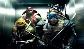 Teenage Mutant Ninja Turtles: Official Clip - Elevator Freestyle