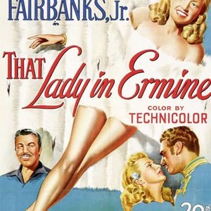 That Lady in Ermine (1948) photo 2
