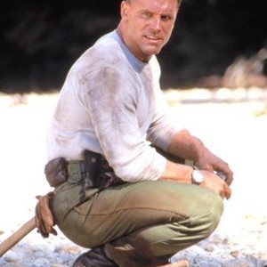 FIRESTORM, Howie Long, 1998, TM and Copyright © 20th Century Fox Film Corp. All rights reserved..