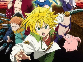 The Seven Deadly Sins Revival of The Commandments Episode 2