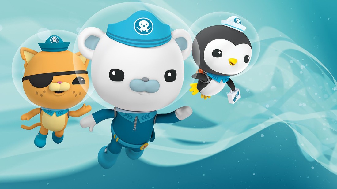 The Octonauts and the Whale Shark - Microsoft Apps