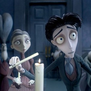 Tim Burton s Corpse Bride Rotten Tomatoes