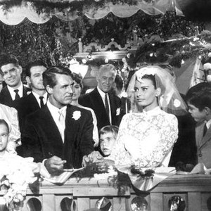 HOUSEBOAT, Mimi Gibson, Cary Grant, Charles Herbert, Sophia Loren, Paul Petersen, Martha Hyer, 1958