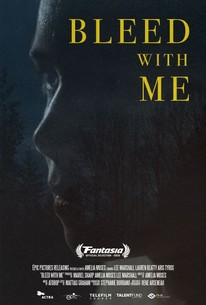 Bleed with Me poster