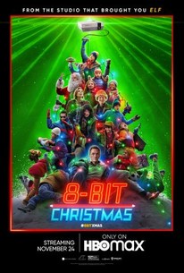Watch trailer for 8-Bit Christmas