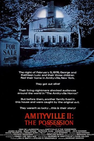Amityville II: The Possession poster