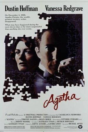 Agatha poster