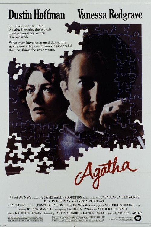 Agatha poster