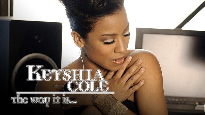 Keyshia Cole - The Way It Is (Vinyl 2xLP)