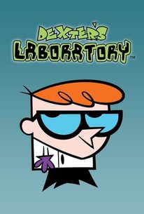 Dexter's Laboratory poster image