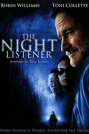 The Night Listener poster