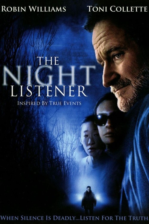 The Night Listener poster