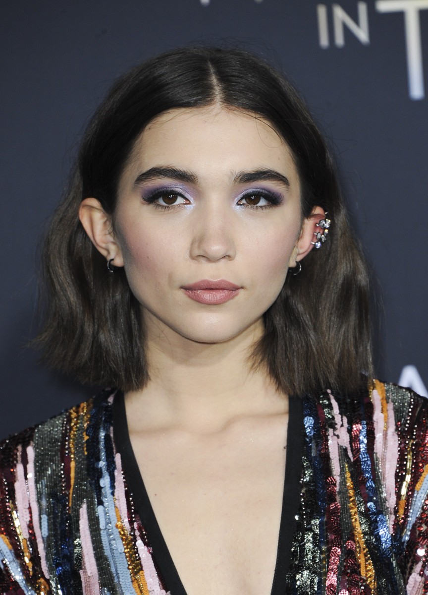Rowan Blanchard Discusses Why She Identifies as Queer and 