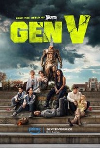 Gen V: Season 1 poster image