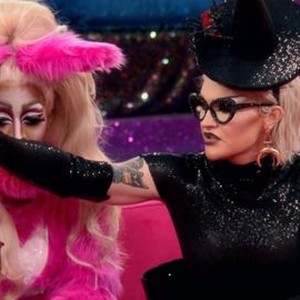 RuPaul's Drag Race: All Stars