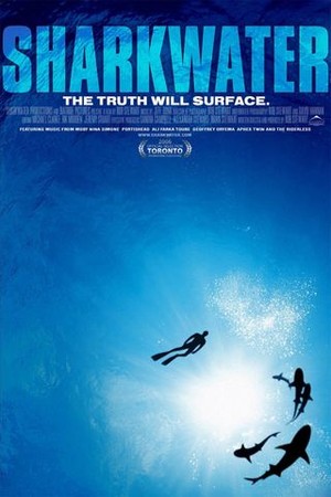 Sharkwater poster