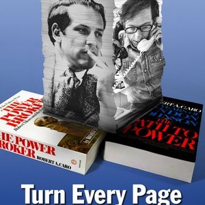 Turn Every Page: The Adventures of Robert Caro and Robert Gottlieb photo 14