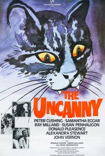 The Uncanny poster