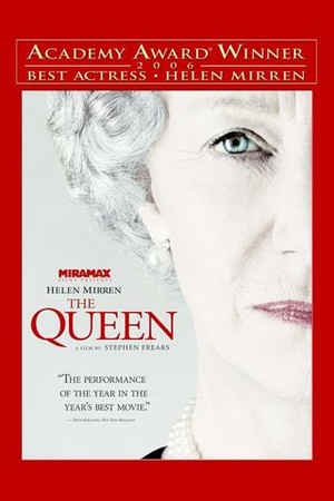The Queen poster