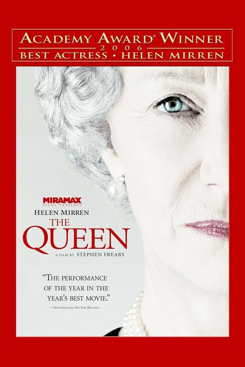 The Queen poster