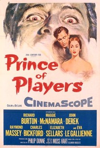 Poster for Prince of Players