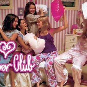 The sleepover club pajamas hot sale