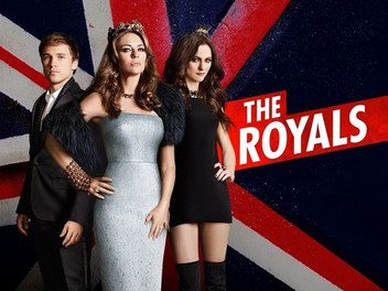 The royals season new arrivals 1 episode 1
