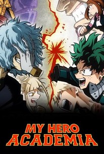 Anime Review: My Hero Academia Season 4 (2019) by Kenji Nagasaki