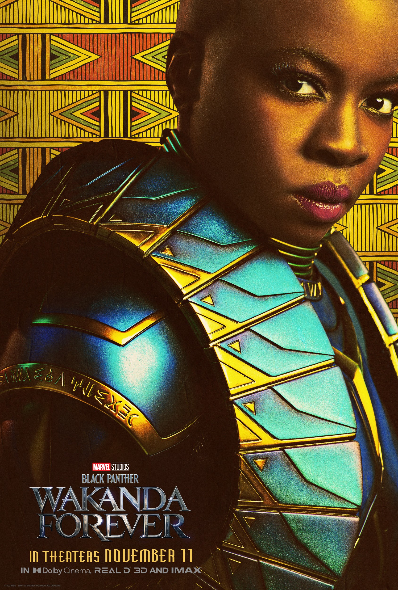 "Black Panther: Wakanda Forever photo 3"