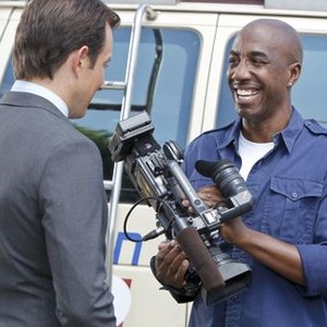 The Millers, J.B. Smoove, 10/03/2013, ©CBS