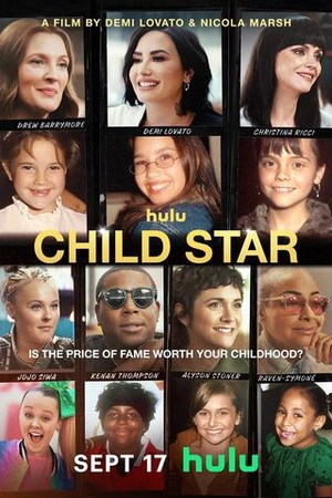 Child Star poster