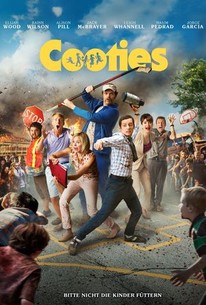 Poster for Cooties