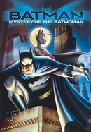 Batman: Mystery of the Batwoman poster image
