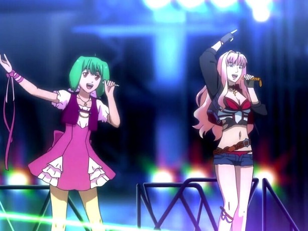 キロメロ　ユア　マイ　ラブ macross-40th-anniversary-cho-