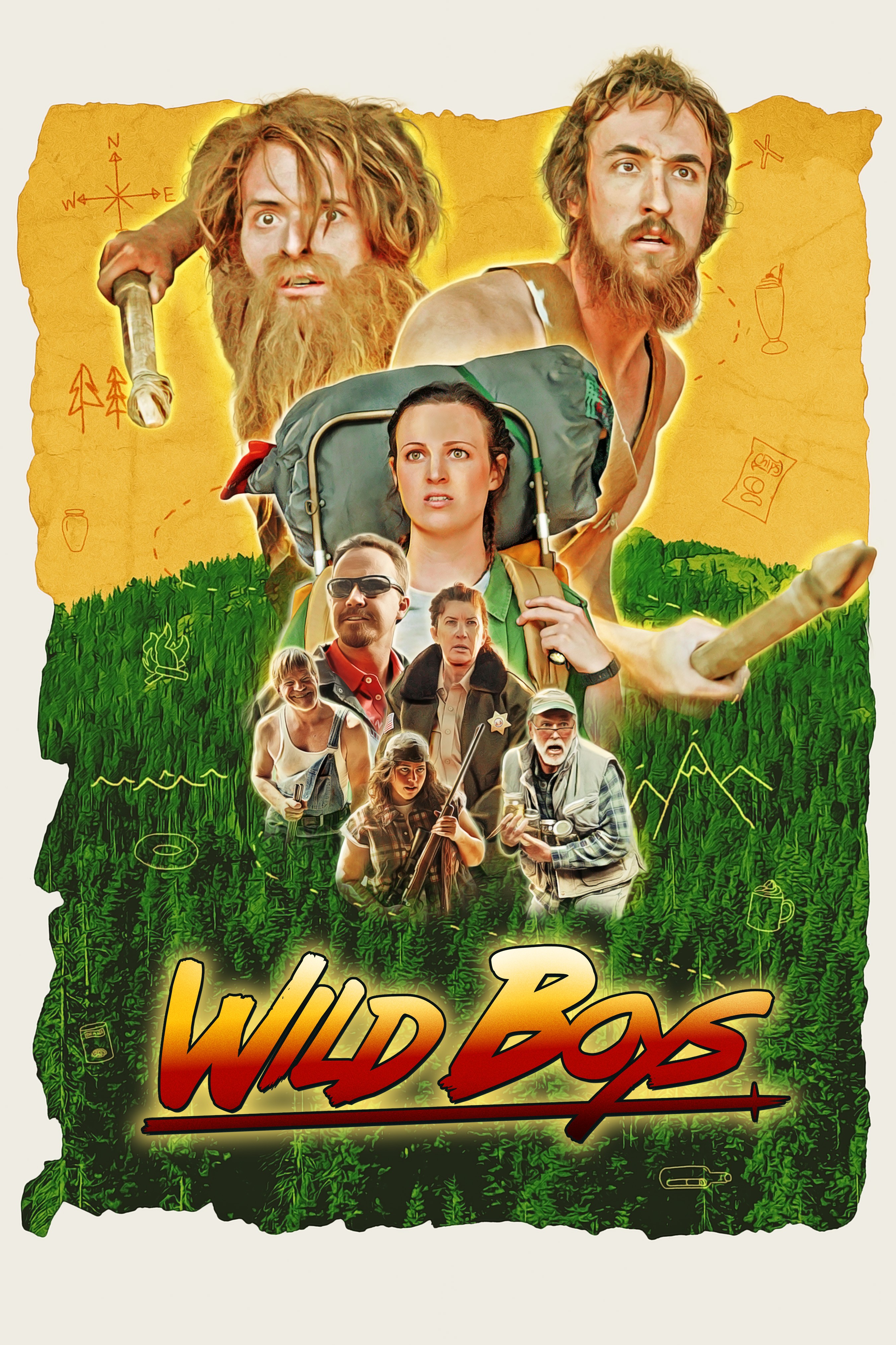 Wild Boys | Rotten Tomatoes