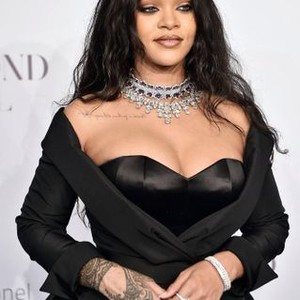 Rihanna at arrivals for Rihannaâ€™s 3rd Annual Diamond Ball, Cipriani Wall Street, New York, NY September 14, 2017. Photo By: Steven Ferdman/Everett Collection