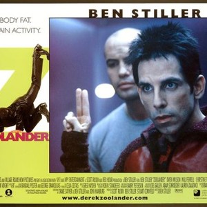 ZOOLANDER, Billy Zane, Ben Stiller, 2001, (c) Paramount