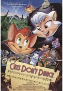 Cats Don't Dance poster image