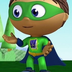 Super Why!: Season 2, Episode 3 - Rotten Tomatoes