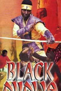 The Black Ninja