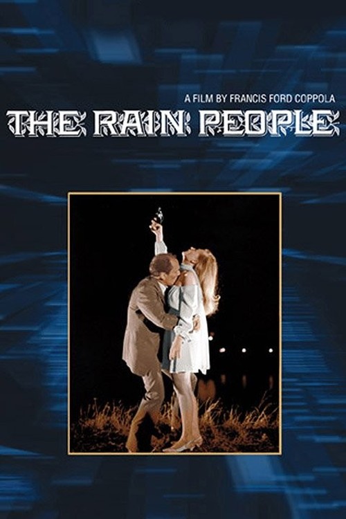 The Rain People poster