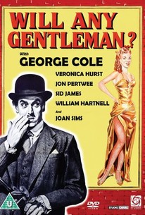 Will Any Gentleman?