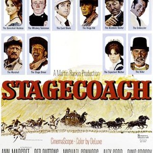 Stagecoach (1966) photo 14