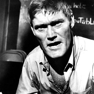 Chuck Connors - Rotten Tomatoes
