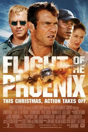 Flight of the Phoenix poster