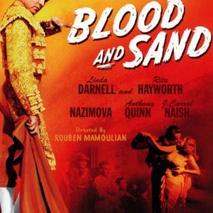 Blood and Sand (1941) photo 18