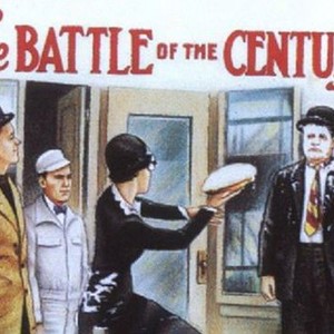 The Battle of the Century photo 1