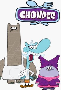 Chowder: Season 1 - Rotten Tomatoes