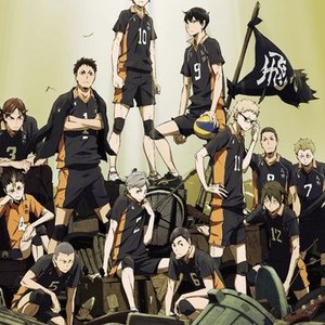 Haikyu, 1st Opening